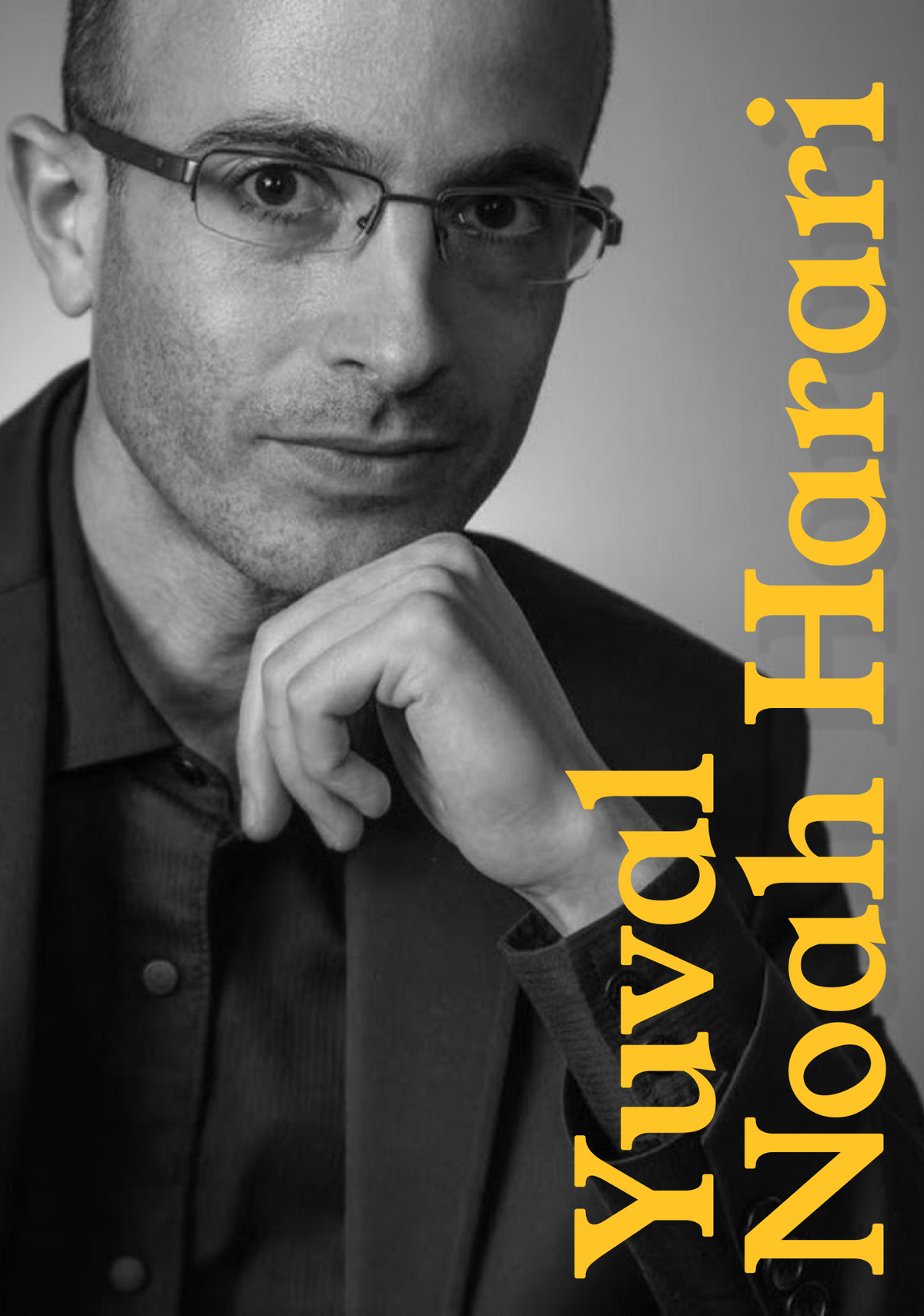 Yuval Noah Harari Author Series