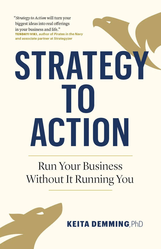 Strategy To Action